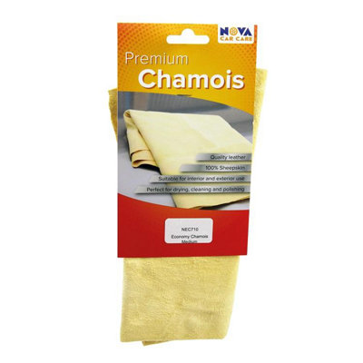 Nova Economy Chamois Medium One Colour (One Size)