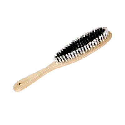 Leecroft Clothes Brush One Colour (One Size) from B&Q