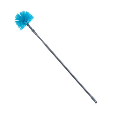 Leecroft Cobweb Brush & Handle One Colour (One Size) from B&Q