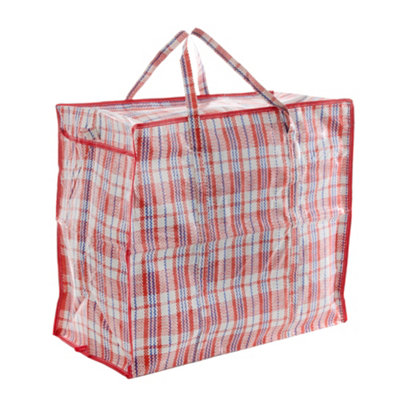  - Orwell Pvc Laundry Bag Jumbo 75 X 54 X 29.5Cm One Colour (One Size)