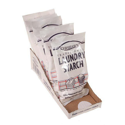 Kershaw's Laundry Starch Powder Pack 200G One Colour (One Size) from B&Q