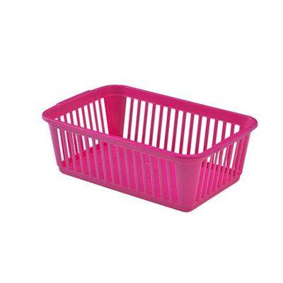  - Handy Basket Small Mixed Colours 25Cm One Colour (One Size)