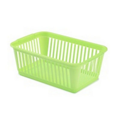  - Handy Basket Medium Mixed Colours 30Cm One Colour (One Size)