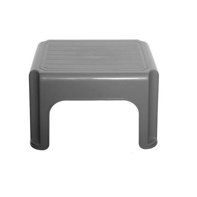 Universal Textiles Unisex Multicolor Plastic Step Stool 40Cm - Image 3