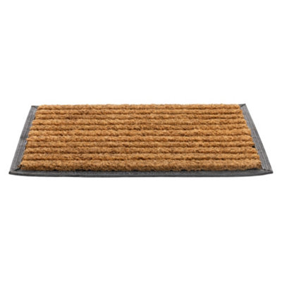 Sentry Chumley Rib Scrape Mat No 1A 16 X 24'' One Colour (One Size) from B&Q