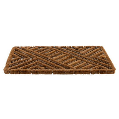 Sentry Boston Twisted Wire Scraper Mat 16 X 24'' One Colour (One Size) from B&Q