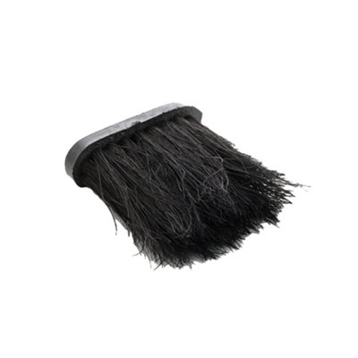Leecroft Oblong Fireside Hearth Brush Refill For Companion Set One Colour (One Size) from B&Q