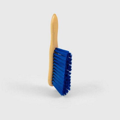 Varnished Banister Brush Soft Pvc One Colour (One Size) from B&Q