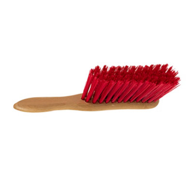 Varnished Banister Brush Stiff Pvc One Colour (One Size) from B&Q