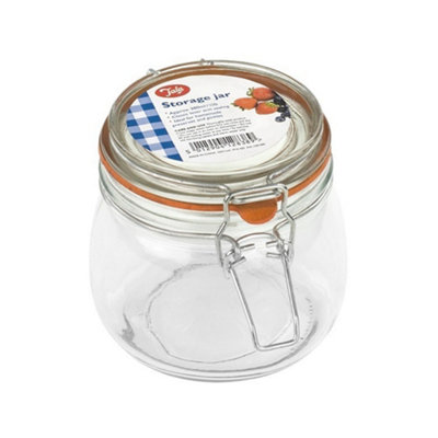 Tala Preserving Jar 500Ml / 1.10Lb One Colour (One Size) from B&Q