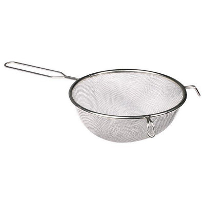 Apollo Aluminum Strainer 20Cm One Colour (One Size) from B&Q