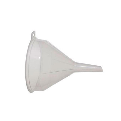 Plastic Funnel 14Cm / 5.5'' One Colour (One Size) from B&Q