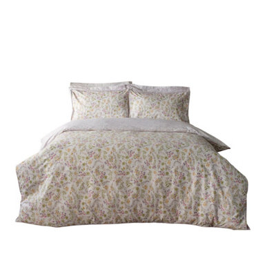 Belledorm Kira Duvet Set Multicoloured (Double)