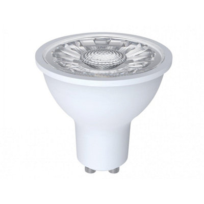 Energizer White Led Gu10 36 Non-Dimmable Bulb - Multi Colour - Warm 350 Lm 5W - Multi Colour - Image 3