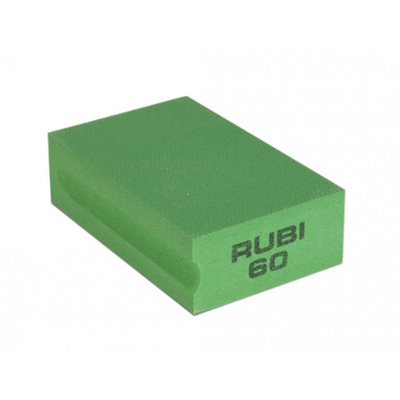 Rubi Tiling Tools Diamond Polishing Pad Multi Colour (60 Grit) from B&Q