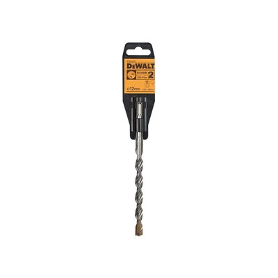  - Dewalt Power Tools Sds Plus Extreme 2 Drill Bit Multi Colour (12 X 200mm)