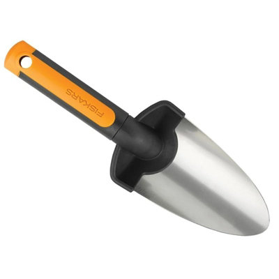 Fiskars Premium Planters Trowel Multi Colour (One Size) from B&Q