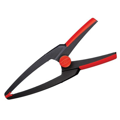 Bessey Clippix Xcl Spring Clamp Multi Colour (Opening: 55mm Throat Depth: 60mm) from B&Q