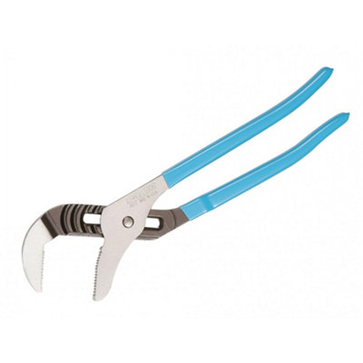Channellock Straight Jaw Tongue & Groove Pliers Multi Colour (400mm (16In)) from B&Q