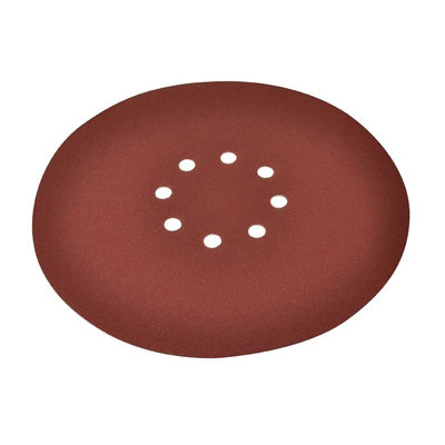 B&Q -  Long Reach Sander Discs 225mm Multi Colour (120G (Pack Of 10))