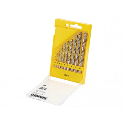 Dewalt Power Tools Extreme Metal Drill Bit Set A - Multi Colour - Image 3