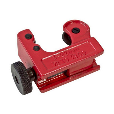 Amtech Unisex Multicolor Mini Pipe Cutter - Image 4