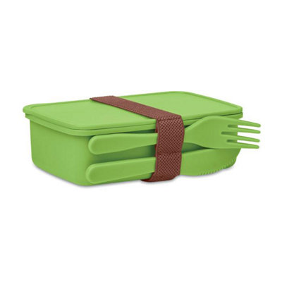 Midocean Sunday Lunch Box Lime (One Size) from B&Q