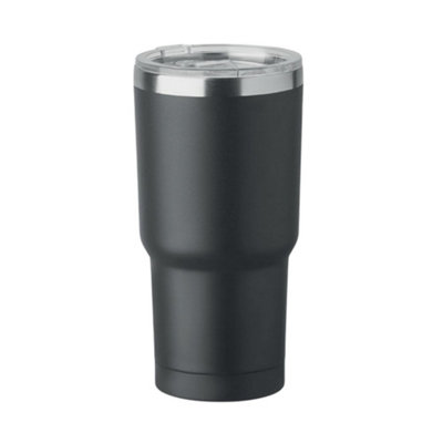  - Midocean Sum 550Ml Tumbler Black (One Size)