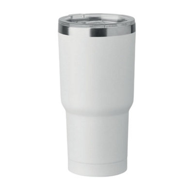  - Midocean Sum 550Ml Tumbler White (One Size)