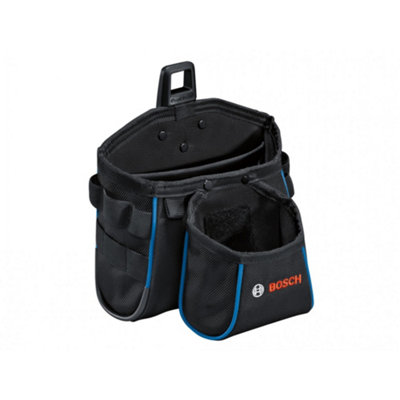 Bosch Gwt Professional Proclick Tool Pouch Multi Colour (One ) Size 2