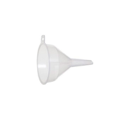 Plastic Funnel 8Cm / 3'' One Colour (One Size) from B&Q