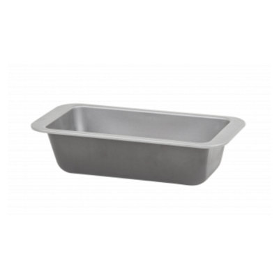 Baker & Salt Non-Stick Loaf Cake Tin 0.6mm 1Lb One Colour (One Size) from B&Q