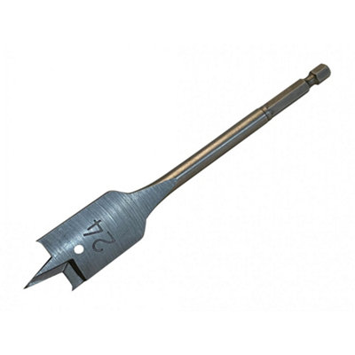 Bahco 9629 Series Flat Bit Multi Colour (Size 24Mm / Length 152Mm)