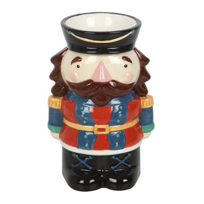Something Different Nutcracker Oil Burner Multicoloured (One Size) from B&Q