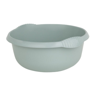 Casa Round Washing Up Bowl Sage 28Cm One Colour (One Size) from B&Q