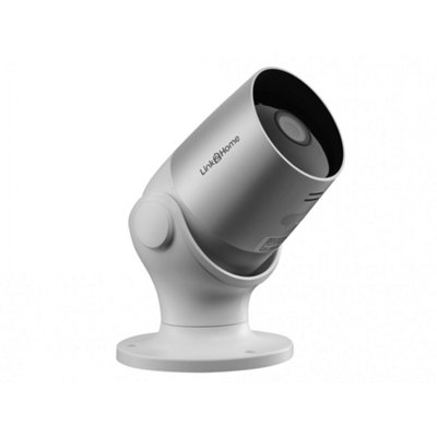 B&Q -  Outdoor Smart Camera Multi Colour (One Size)