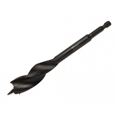  - Dewalt Power Tools Extreme Tri-Flute Spade Bit Multi Colour (22 X 152mm)