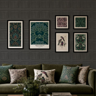 Arthouse 6 In1 Arts & Crafts Canvas Set