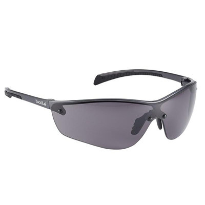 Bolle Safety Silium+ Platinum Safety Gles Multi Colour (Smoke Lens) from B&Q