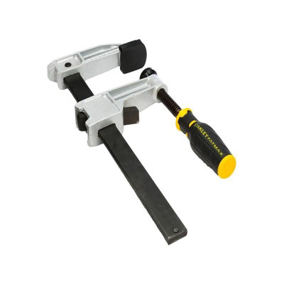 Stanley Hand Tools Fatmax Clutch Lock F-Clamp Multi Colour (800mm)