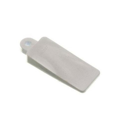 White Window Wedges 20Pk One Colour (One Size) from B&Q