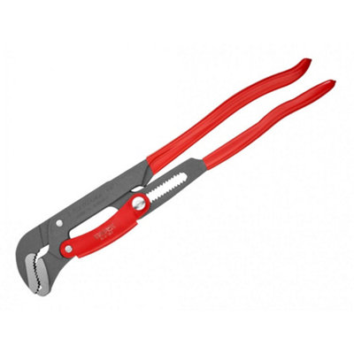 Knipex S-type Pipe Wrenches