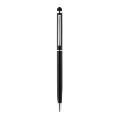 Midocean Neilo Touch Stylus Pen Black (One Size) from B&Q