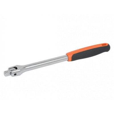 Bahco Swivel Head Breaker Bar Multi Colour (270mm) from B&Q