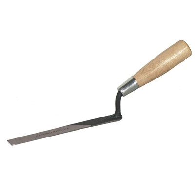 Marshalltown Tuck/Window Pointer, Wooden Handle - Image 3