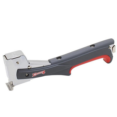 B&Q -  Htx50 Professional Heavy-Duty Hammer Tacker Multi Colour (One Size)