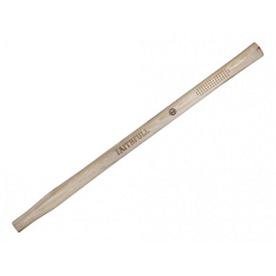 Faithfull Fsc Hickory Sledge Hammer Handle Multi Colour (765mm (30In)) from B&Q