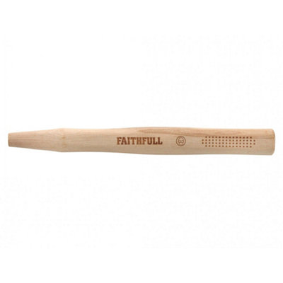 Faithfull Fsc Hickory Ball Pein Hammer Handle E - Multi Colour - Image 3