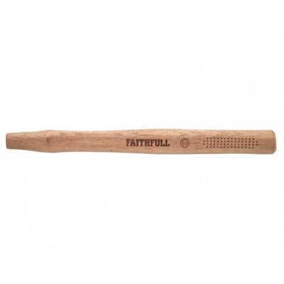 Faithfull Fsc Hickory Ball Pein Hammer Handle Multi Colour (350mm (14In)) from B&Q