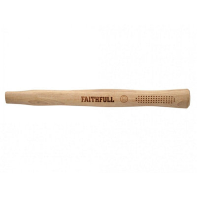 Faithfull Fsc Hickory Ball Pein Hammer Handle C - Multi Colour - Image 3